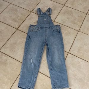 Vintage Levi’s overalls